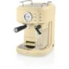 Swan Retro One Touch Coffee Machine
