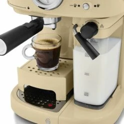 Swan Retro One Touch Coffee Machine 9 Swan Retro One Touch Coffee Machine -Home Chef Shop 54673991 5