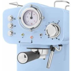 Swan Retro Pump Espresso Coffee Machine -Home Chef Shop 54674002 5