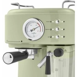 Swan Retro One Touch Coffee Machine 8 Swan Retro One Touch Coffee Machine -Home Chef Shop 54674021 4