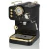Swan Gatsby Pump Espresso Coffee Machine Black