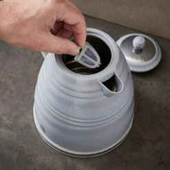 Swan Symphony 1.7L Grey Jug Kettle -Home Chef Shop 54674091 4