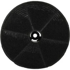 Vhbw Filter Activated Carbon Filter Compatible With Electrolux EFI692B 94264001300, EFI692W 94264001400, EFT690B 95510141500 Extractor Fan -Home Chef Shop 57758322 3