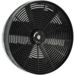 Vhbw Filter Activated Carbon Filter Compatible With Gorenje AH60E - AZD 1925, DAH60S - AZD 1925 Extractor Fan - With Protective Mesh Filter