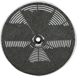 Vhbw Filter Activated Carbon Filter Compatible With Gorenje AH60E - AZD 1925, DAH60S - AZD 1925 Extractor Fan - With Protective Mesh Filter -Home Chef Shop 57767207 3