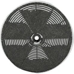 Vhbw Filter Activated Carbon Filter Compatible With Foron DU6013B001 - GZD 1925 Extractor Fan - With Protective Mesh Filter -Home Chef Shop 57767230 4