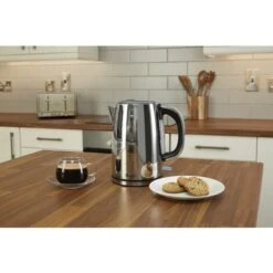 Swan 1.7L Polished Stainless Steel Jug Kettle -Home Chef Shop 58260724 3