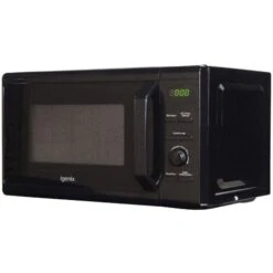 Igenix Digital Microwave, 8 Cooking Settings, 20 Litre, 800W, Black - IG2097 -Home Chef Shop 58396077 3