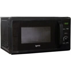 Igenix Digital Microwave, 8 Cooking Settings, 20 Litre, 800W, Black - IG2097 -Home Chef Shop 58396077 5