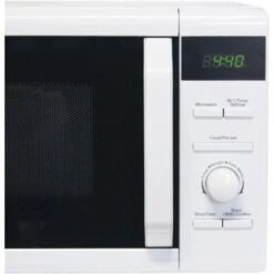 Igenix Digital Microwave, 8 Cooking Settings, 20 Litre, 800W, White - IG2096 7 Igenix Digital Microwave, 8 Cooking Settings, 20 Litre, 800W, White - IG2096 -Home Chef Shop 58396088 4