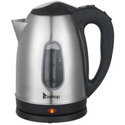 220V 2000W 1.8L Stainless Steel Electric Kettle With Water Window