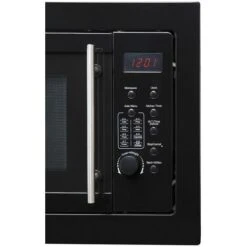 SIA BIM20BL Black 20L Integrated Built In Digital Timer Microwave Oven 8 SIA BIM20BL Black 20L Integrated Built In Digital Timer Microwave Oven -Home Chef Shop 65334514 4