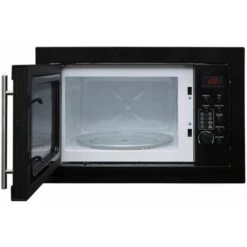 SIA BIM20BL Black 20L Integrated Built In Digital Timer Microwave Oven 9 SIA BIM20BL Black 20L Integrated Built In Digital Timer Microwave Oven -Home Chef Shop 65334514 5