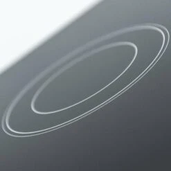 SIA CERH90BL 90cm Black 5 Zone Frameless Touch Control Electric Ceramic Hob -Home Chef Shop 65334518 5