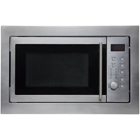 SIA BIM20SS Stainless Steel 20L Integrated Built In Digital Timer Microwave Oven 1 SIA BIM20SS Stainless Steel 20L Integrated Built In Digital Timer Microwave Oven