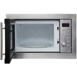 SIA BIM20SS Stainless Steel 20L Integrated Built In Digital Timer Microwave Oven 9 SIA BIM20SS Stainless Steel 20L Integrated Built In Digital Timer Microwave Oven -Home Chef Shop 65334521 5