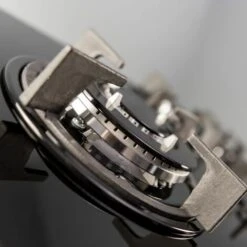 SIA GHG902BL 90cm Black 5 Burner Gas On Glass Hob With Cast Iron Pan Stands -Home Chef Shop 65334555 3