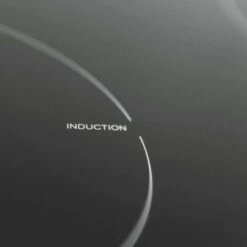 SIA INDH75BL 75cm Black Touch Control 5 Zone Induction Hob With Child Lock -Home Chef Shop 65334557 4