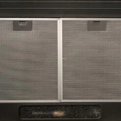 SIA VSR60BL 60cm Black Slim Visor Cooker Hood Kitchen Extractor Fan -Home Chef Shop 65334600 5