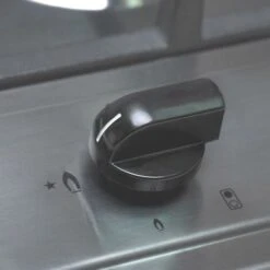 SIA SSG302SS 30cm Domino Gas Hob In Stainless Steel LPG Kit & Cast Iron Stands -Home Chef Shop 65334621 3