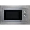 SIA Integrated Microwave Oven, 20L Stainless Steel Built In - BIM10SS