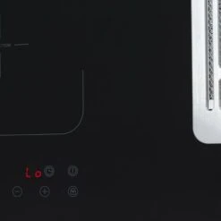 SIA 80cm Black Induction Hob With Built In Downdraft Extractor Fan & Filter -Home Chef Shop 65334678 3