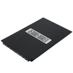 SIA 80cm Black Induction Hob With Built In Downdraft Extractor Fan & Filter -Home Chef Shop 65334678 5