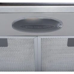 SIA STE50SS 50cm Stainless Steel Standard Visor Cooker Hood Kitchen Extractor -Home Chef Shop 65334695 4