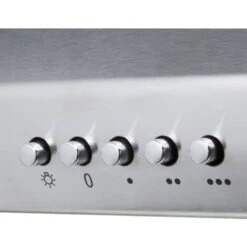 SIA STE50SS 50cm Stainless Steel Standard Visor Cooker Hood Kitchen Extractor -Home Chef Shop 65334695 5