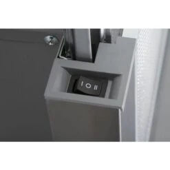 SIA TSH60SS 60cm Stainless Steel Telescopic Integrated Cooker Hood Extractor Fan -Home Chef Shop 65334696 3