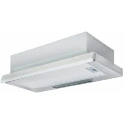 SIA TSH60SS 60cm Stainless Steel Telescopic Integrated Cooker Hood Extractor Fan -Home Chef Shop 65334696 5
