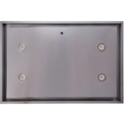 90cm Ceiling Cooker Hood Extractor Fan In Stainless Steel, Remote - SIA CLN90SS 7 90cm Ceiling Cooker Hood Extractor Fan In Stainless Steel, Remote - SIA CLN90SS -Home Chef Shop 65334766 3