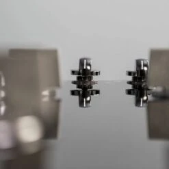 SIA GHG602BL 60cm 4 Burner Gas On Glass Hob In Black With Cast Iron Pan Stands -Home Chef Shop 65334776 3