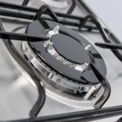 SIA SSG702SS 70cm 5 Burner Gas Hob In Stainless Steel With Enamel Pan Stands 7 SIA SSG702SS 70cm 5 Burner Gas Hob In Stainless Steel With Enamel Pan Stands -Home Chef Shop 65334798 3