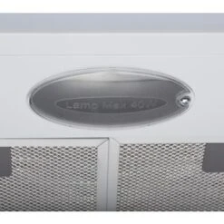 SIA STE50WH 50cm White Slimline Visor Cooker Hood Kitchen Extractor Fan -Home Chef Shop 65334803 4