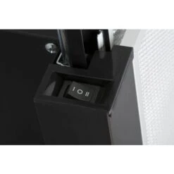 SIA TSH60BL 60cm Black Telescopic Integrated Cooker Hood Kitchen Extractor Fan -Home Chef Shop 65334809 3