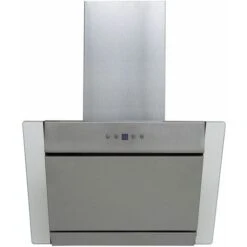 SIA AGL71SS 70cm Stainless Steel Angled Chimney Cooker Hood Kitchen Extractor -Home Chef Shop 65334813 3