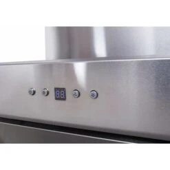 SIA AGL71SS 70cm Stainless Steel Angled Chimney Cooker Hood Kitchen Extractor -Home Chef Shop 65334813 4