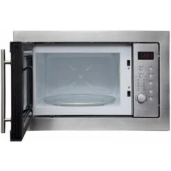 SIA BIM25SS Stainless Steel 25L Integrated Built In 900W Digital Microwave Oven -Home Chef Shop 65334815 5