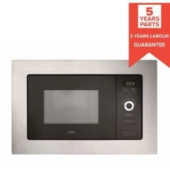 CDA VM551SS Built In Microwave - Stainless Steel -Home Chef Shop 65334863 3