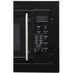 SIA BIM25BL Black 25L Integrated Built In 900W Digital Timer Microwave Oven -Home Chef Shop 65843304 4