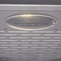 SIA STH60SI 60cm Silver Slimline Visor Cooker Hood Kitchen Extractor Fan -Home Chef Shop 65871218 4