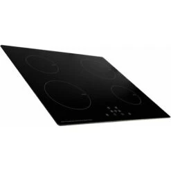 SIA INDH61BL 60cm ECO 13 Amp Plug In 4 Zone Touch Control Induction Hob In Black -Home Chef Shop 65896116 5