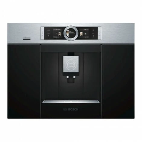 Coffee Machine Bosch CTL636ES6 1 Coffee Machine Bosch CTL636ES6