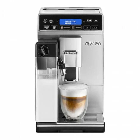 Coffee Machine De'Longhi Autentica ETAM 29.660.SB 1 Coffee Machine De'Longhi Autentica ETAM 29.660.SB