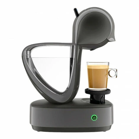 De'Longhi Coffee Machine NESCAFÉ® Dolce Gusto® EDG268.GY Infinissima Touch By De’Longhi 4 De'Longhi Coffee Machine NESCAFÉ® Dolce Gusto® EDG268.GY Infinissima Touch By De’Longhi - Image 4