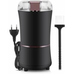 Electric Coffee Grinder, 150W Electric Coffee Grinder Frijol Grinder Spice Nothing Grinder With Stainless Steel Blade
