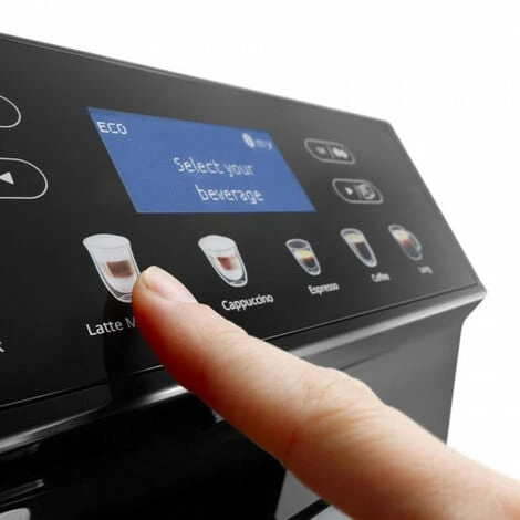 Coffee Machine De'Longhi Eletta Cappuccino Evo ECAM46.860.B 4 Coffee Machine De'Longhi Eletta Cappuccino Evo ECAM46.860.B - Image 4