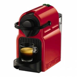 Coffee Machine Nespresso Inissia Red