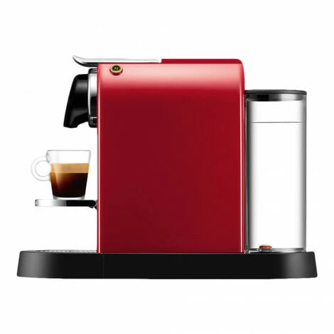 Coffee Machine Nespresso Citiz Cherry Red 3 Coffee Machine Nespresso Citiz Cherry Red - Image 3